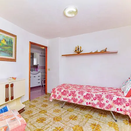 Feriehus Solemareponza Casa Pittarella