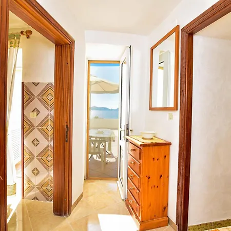 Solemareponza Casa Pittarella Feriehus *