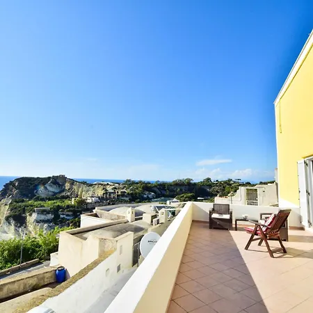 Solemareponza Casa Pittarella Feriehus Ponza