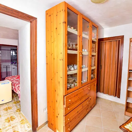 Feriehus Solemareponza Casa Pittarella